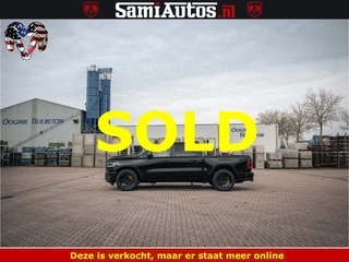 Dodge Ram 1500 2024 - Limited Night H.O 540HP 706Nm | Massage + Full Option | De Meest Luxe en Volle Pick-Up in zijn Klasse | obrazek 67