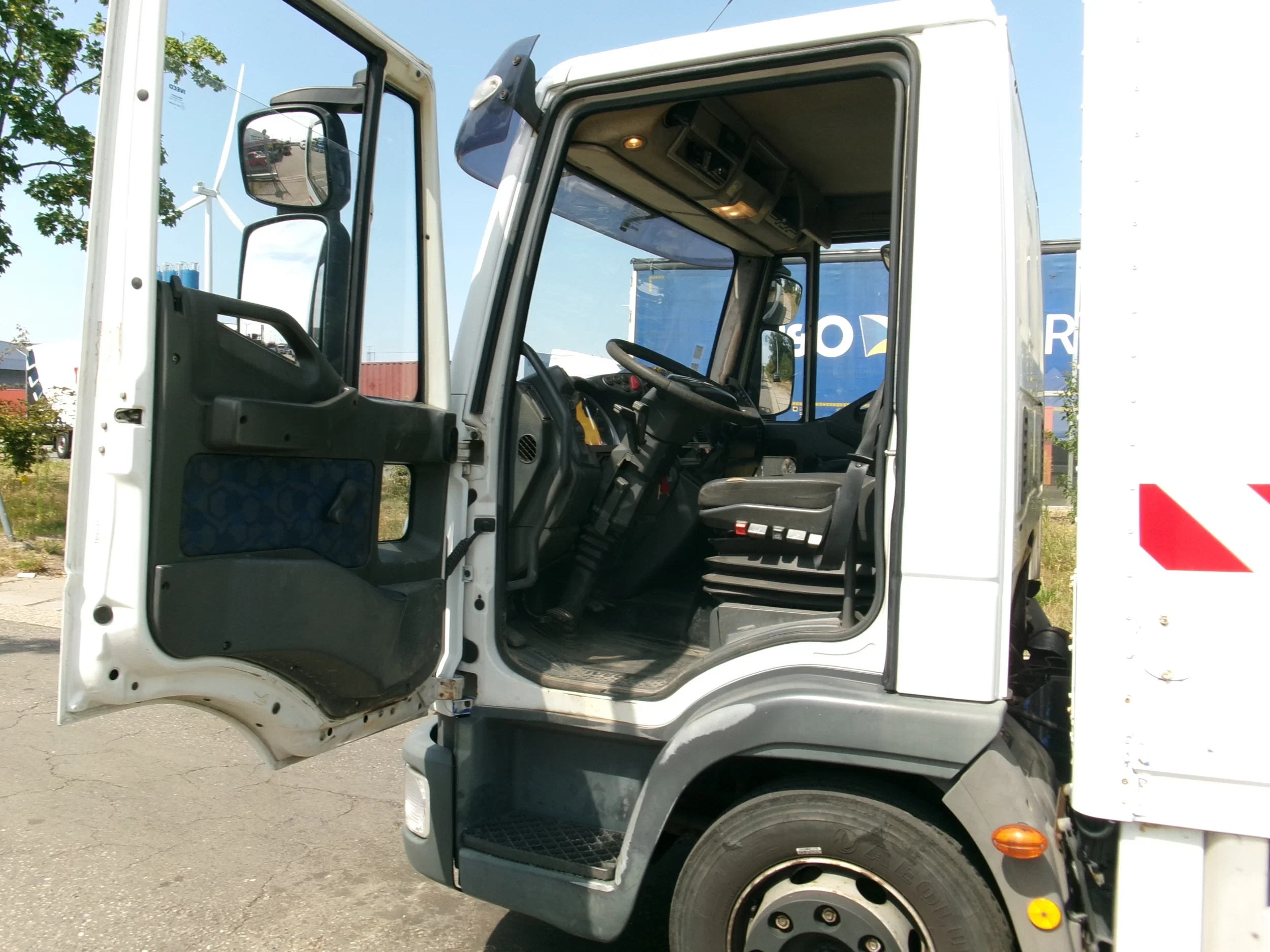 Iveco Eurocargo 2007 - 90 E18 + COMET APK 02-27 afbeelding 15