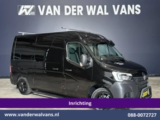 Renault Master 2021 - 2.3 dCi 180pk L2H2 Inrichting Euro6 Airco | Camera | Navigatie | LM Velgen | Cruisecontrol | LED for sale