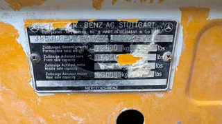 Mercedes-Benz SK 2224 1978 - N/A obrazek 21