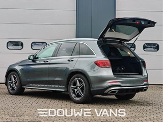 Mercedes-Benz GLC 2020 - 300e 4MATIC Panorama Burmester 360 Camera bild 6