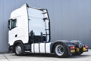 Scania S 2022 - S410 NGS 4X2EB MEGA - NEW TACHO - RETARDER - 795 TKM - 95 cm or 103 cm driving height - FULL AIR - PARK. AIRCO - 2 x FUEL TANKS - GOOD CONDITION zdjecie 3