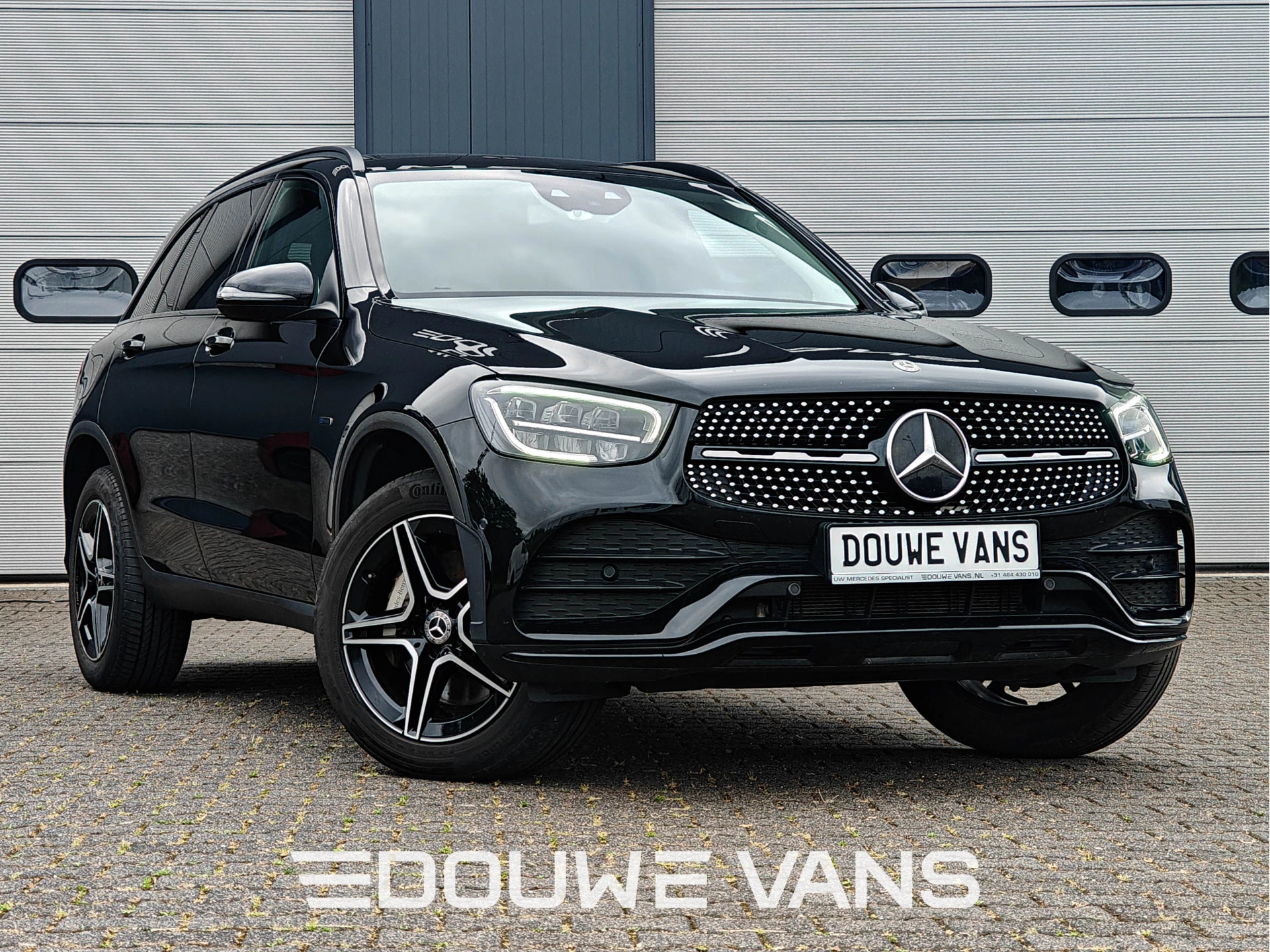 Mercedes-Benz GLC 2020 - 300e 4MATIC AMG Panorama Leder Night Pakket Memory Bild 1