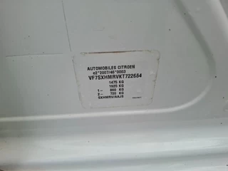 Citroën C3 2020 - C3 / NAVI / AIRCO / TEMPOMAAT / LINE ASSIST / PARKSENSORS / DAB RADIO / 120345 KM / EX BPM / MANUAL / 2020 imagen 27
