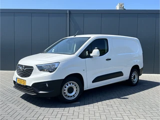 Opel Combo 2019 - 1.6D 100 PK / L2H1 / AIRCO / CRUISE / NAVI / ECC / APPLE CARPLAY / ANDROID AUTO / PDC afbeelding 2 miniatuur