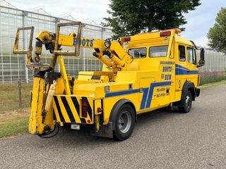 Mercedes-Benz 814 1993 - Tow truck - Takelwagen image 6