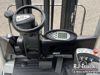 Still RX20-15 - 8.02M Triplex | Side Shift | Freelift | 3 Wheel 2016 - N/A obrazek 9