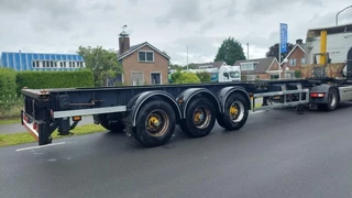 Vogelzang N/A 2000 - KIPPING CONTAINER TRAILER!!! HOLLAND REGISTRATION 2 PIECES zdjecie 5