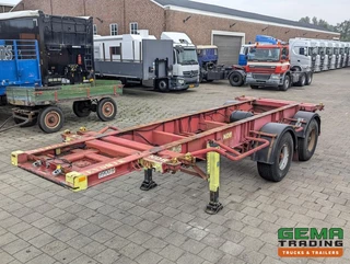 SHLADOT SD-901M 20FT 2-Assen ROR 1990 - N/A image 1