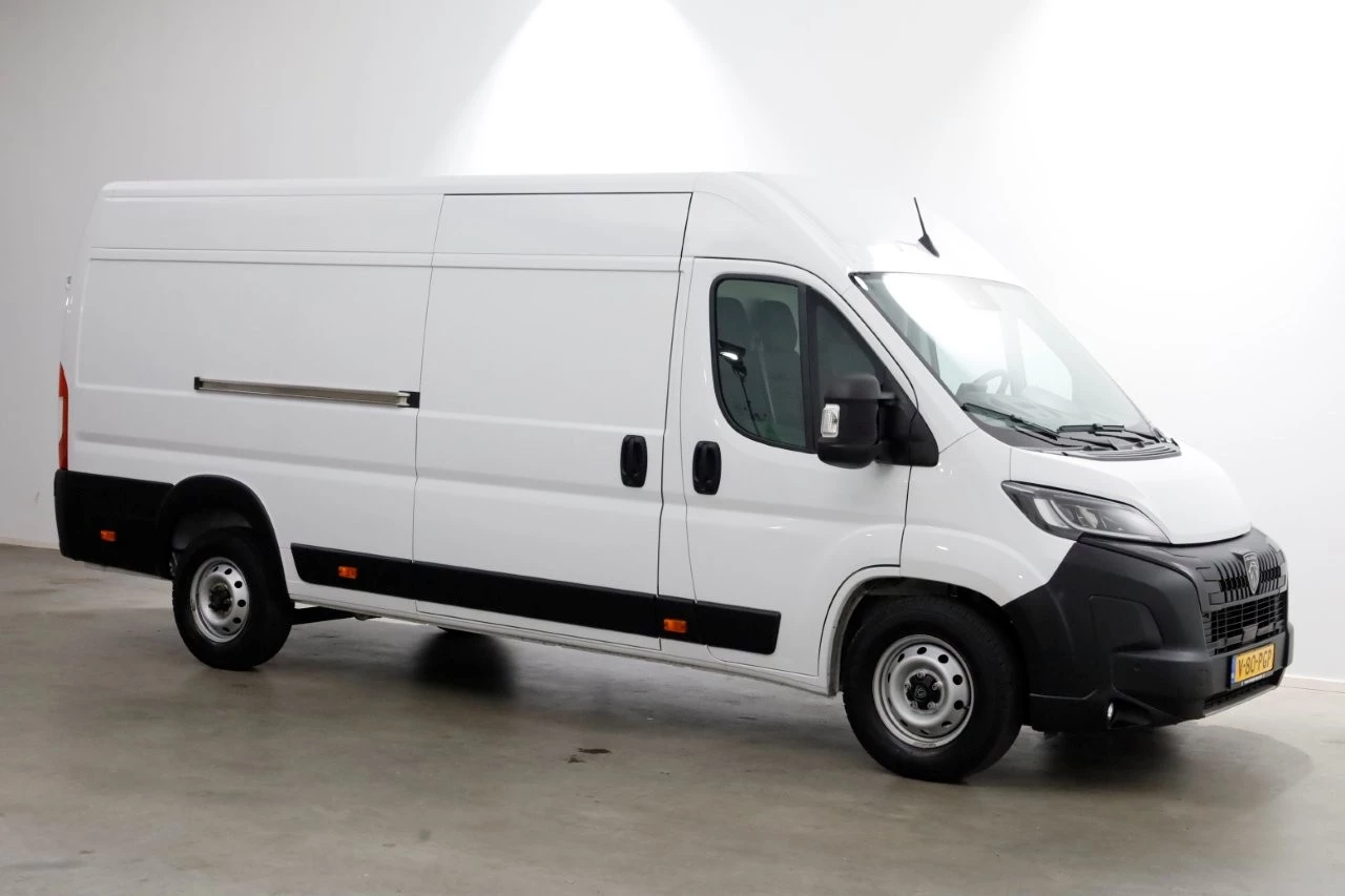Peugeot Boxer 2024 - 2.2 BlueHDi 180pk Automaat L4H2 LED/ACC/Navi/Camera 12-2024 Bild 10