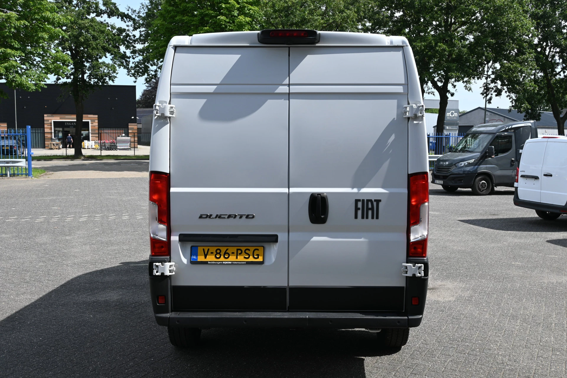 Fiat Ducato 2024 - L2H2 140 pk 3.5t obrázek 10