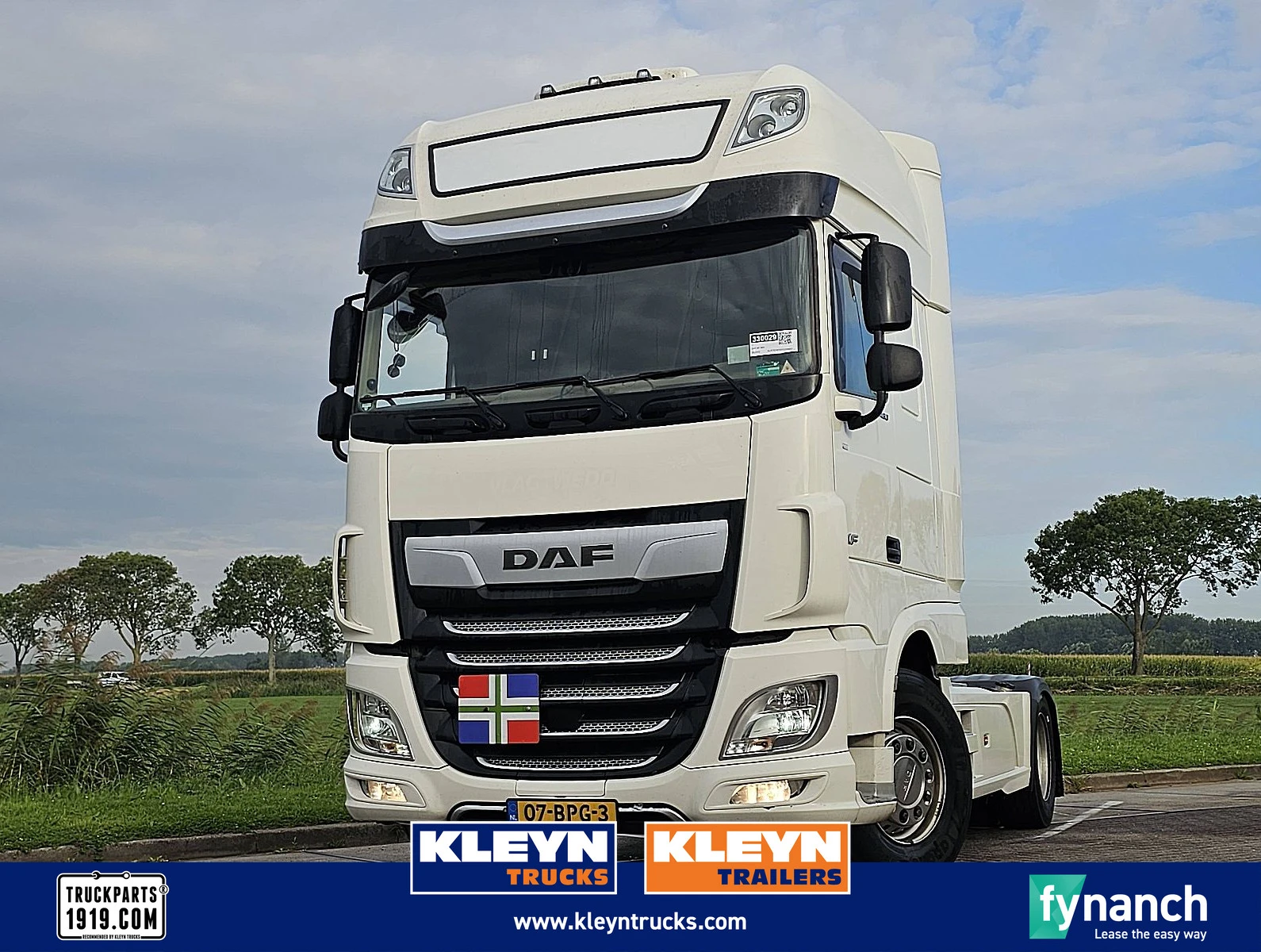 DAF XF 480 2020 afbeelding 1