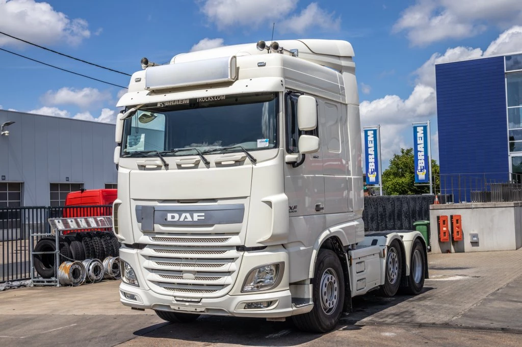 DAF 2016 - XF 460-6X2-380 000 KM+ADR zdjęcie 1