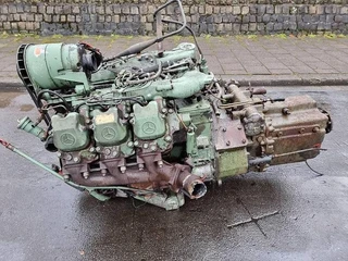 Mercedes-Benz OM441 afbeelding 1 miniatuur