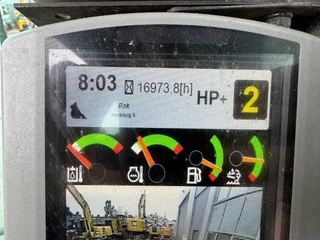 Caterpillar 336FL Tracked material handler 2015 - N/A bild 15