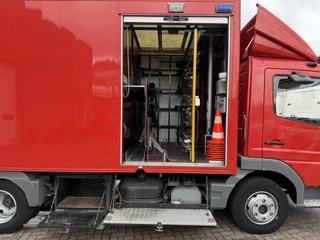 Mercedes-Benz Atego 2003 - N/A zdjecie 18