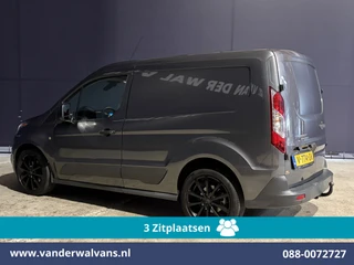 Ford Transit Connect 2017 - 1.5 TDCI L1H1 Euro6 Airco | 3-Zits | Parkeersensoren | Trekhaak | Verwarmde Voorruit afbeelding 3 miniatuur