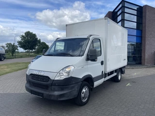 Iveco Daily 35C11 Closed Box / 88.000 KM Original  / 750 KG Loading Lift / Manual LT4004