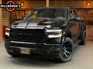 Dodge Ram 1500 2024 - Nieuwe Ram model 2025 zdjecie 6