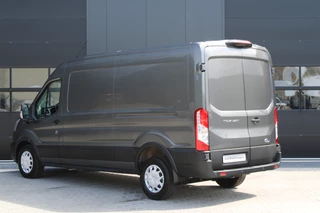 Ford Transit 2024 - 350 2.0 TDCI L3H2 Trend 130pk Trend - Carplay - Android - 360 Camera - Climate - Cruise - Parkeersensoren - Rijklaar image 7