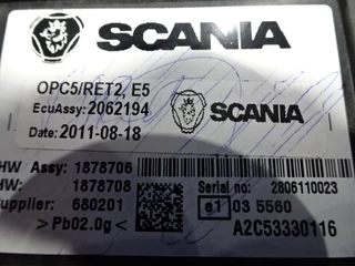 Scania N/A - S2559112UP zdjecie 2