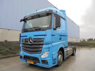 Mercedes-Benz Actros 2013 - 1842 LS NL TRUCK immagine 1