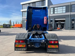 Volvo FH 2014 - 13.420 / Globetrotter / PTO / ADR zdjecie 5