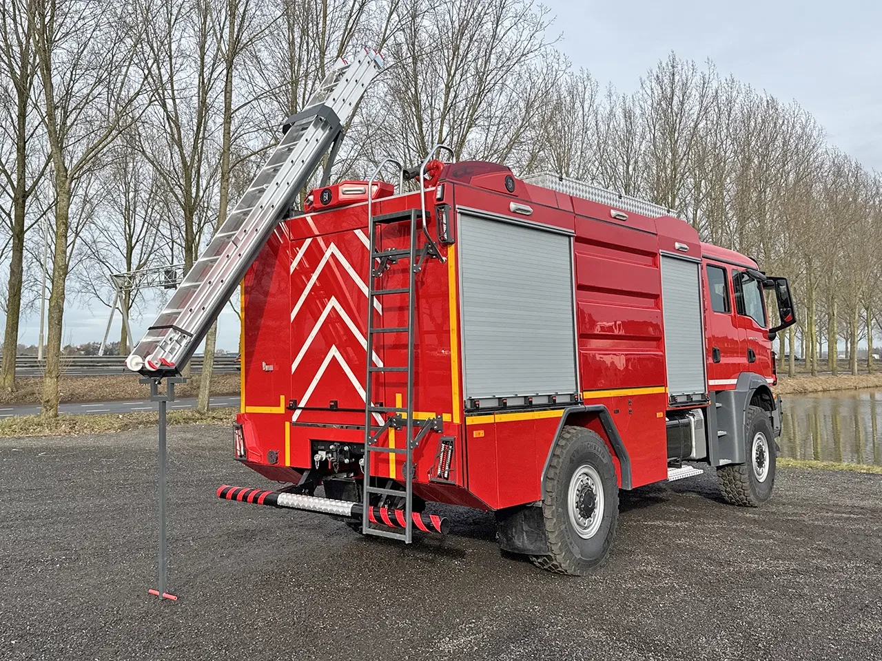 MAN TGM 2025 - 18.290 BB CH Fire Fighter Truck afbeelding 30