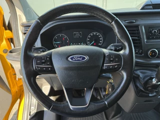 Ford Transit Custom 2020 - 2.0 TDCI / L2H1 / 1e EIG. / TREKHAAK / IMPERIAAL / AIRCO / CRUISE / LED / STOELVERW imagem 10