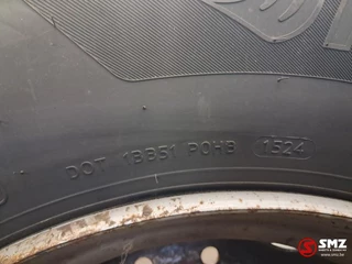Hankook N/A - Occ vrachtwagenband 315/70R22.5 156/150L Hankook obrazek 11