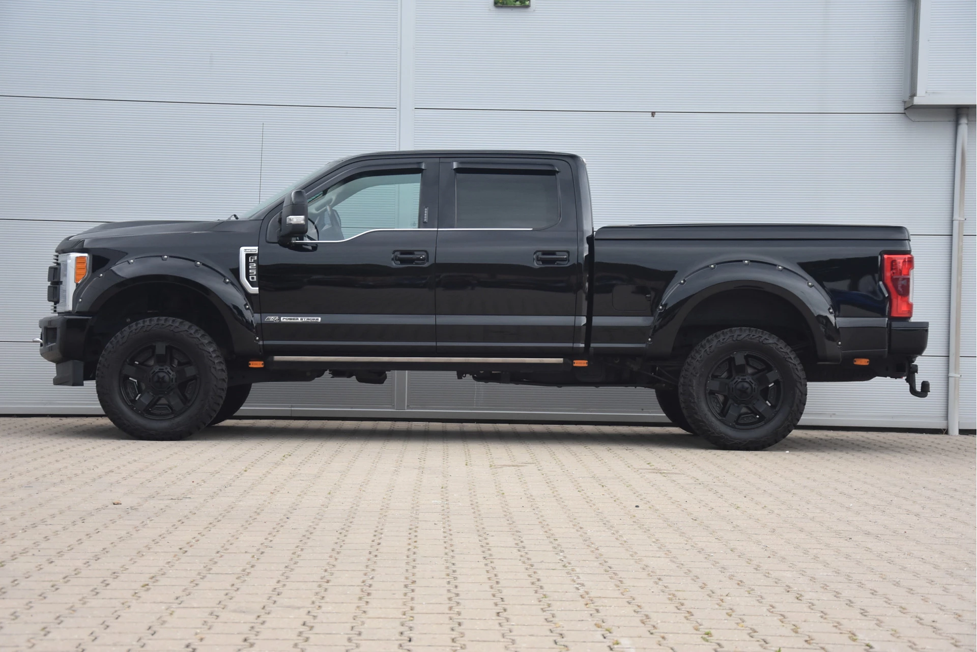 Ford F-250 2018 - 6.7L Powerstroke V8 | Limited | Big Boss | afbeelding 4