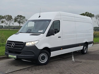 Mercedes-Benz Sprinter 2024 - 317 afbeelding 2 miniatuur