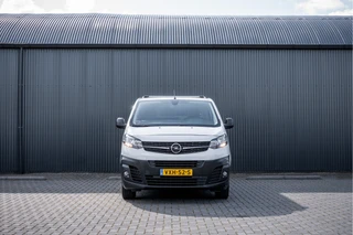 Opel Vivaro 2023 - 1.5 | 3-Zits | 1e Eigenaar | Camera | Inrichting | Cruise | Airco | Trekhaak obrazek 3