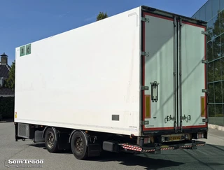 DRACO 2016 - MZS 218 WIPKAR 750 x 250 x 290 CM INSIDE TAIL LIFT 2021 TRS ICELAND NL-TRAILER afbeelding 3 miniatuur