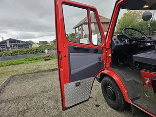 Mercedes-Benz 310 KA | BENZINE | IDEAAL ALS CAMPER | ALS NIEUW |18000 KM. 1993 - N/A obrazek 33