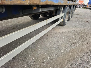 Pacton 3 AXLE FLATBED TRAILER BPW DRUM 2004 - N/A imagem 31
