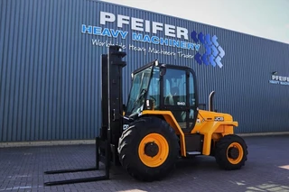 JCB 2020 - 940-4 T4 Valid inspection, Diesel, 4x4 Drive, 3700 en venta