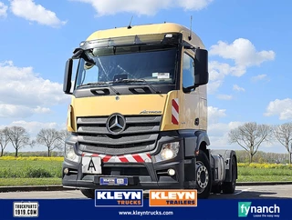 Mercedes-Benz Actros 2019 - 1843 LS image 1