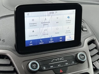 Ford Transit Connect 2023 - 1.5 EcoBlue L1 Trend navi|camera|airco|Topstaat! изображение 5