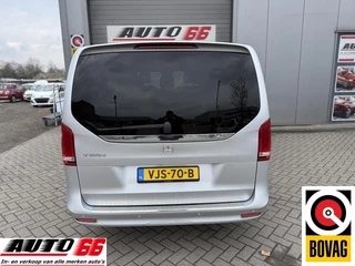 Mercedes-Benz V-Class 2021 - 300d Extra Lang DC Edition immagine 5
