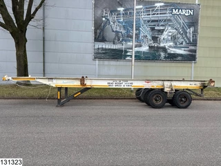 Buiscar N/A - HD36 10ft, 20ft, 30ft, 36.000KG obrazek 7