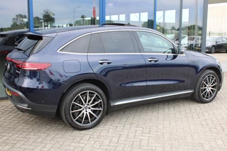 Mercedes-Benz EQC 2022 - 400 4MATIC 80 kWh AMG LINE SCHUIFDAK MEMORY DISTRONIC HEAD-UP image 3