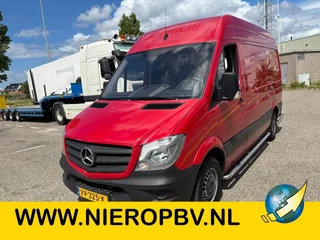 Mercedes-Benz Sprinter 2016 - 210CDI L2H2 270 Graden Deuren 164000KM image 1