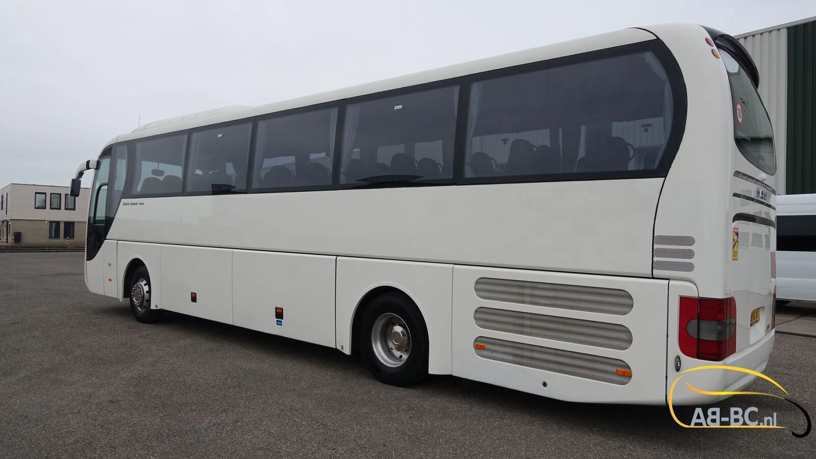 MAN R07 Lion's Coach - 51 Seats EURO 6 2015 afbeelding 21