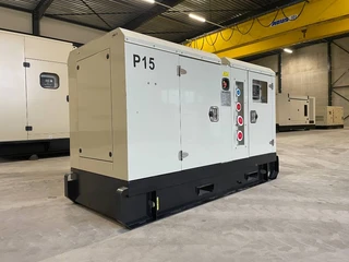 Perkins 2026 - 403D-15 - 15 kVA Generator - DPX-19800 immagine 2 miniatura