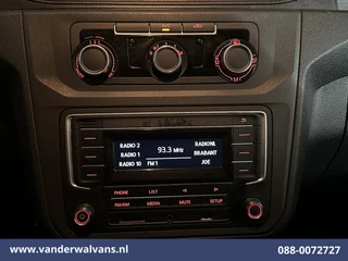 Volkswagen Caddy 2020 - 2.0 TDI L2H1 Euro6 Airco | Cruisecontrol | 1400kg Trekhaak | Sidebars imagen 12