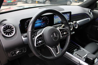 Mercedes-Benz GLB 2021 - 180 AUT7 Luxury Line 7-PERS LEDER SFEER CARPLAY TREKHAAK image 13