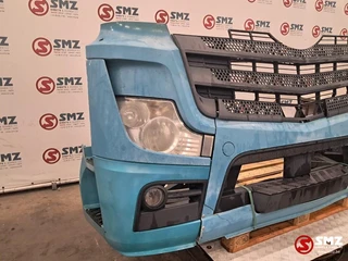 Mercedes-Benz 2015 - Occ voorbumper Mercedes afbeelding 3 miniatuur