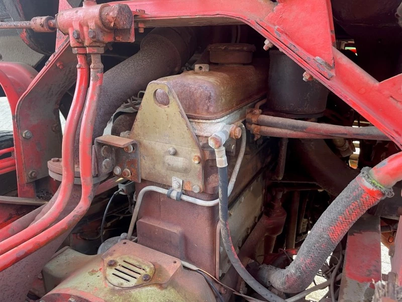 DAF 1972 - FA1600 DTD300 KIPPER obrázek 7