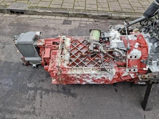 Transmission ECOSPLIT 16S181 IT 1997 afbeelding 1 miniatuur